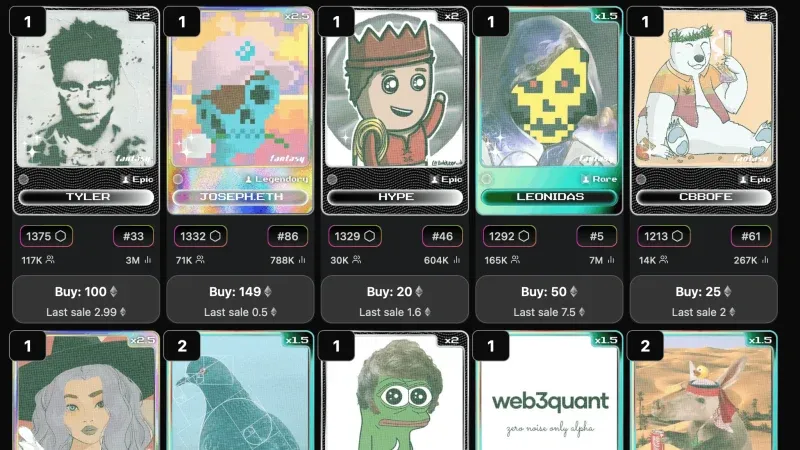 Fantasy Top to shut down, says trading card game model was ‘never built’ for crypto