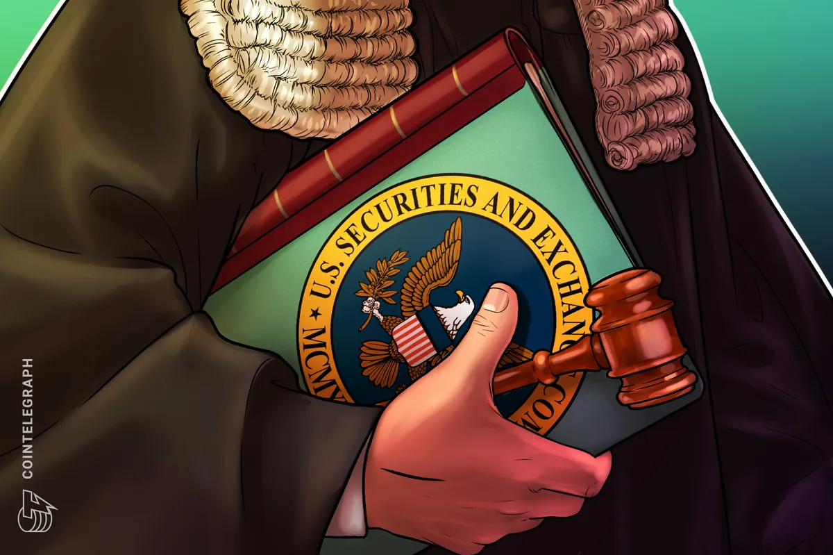 SEC drops crypto cases to maintain credibility, says ex-acting chair