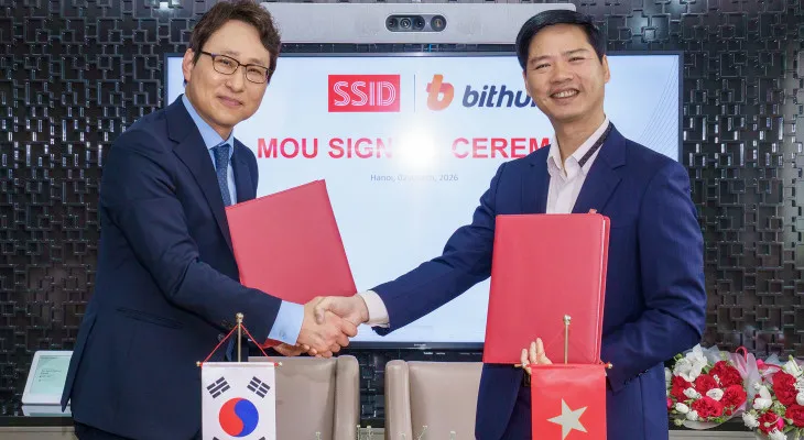 Bithumb bắt tay với SSI Digital để xây dựng sàn crypto nội địa tại Việt Nam