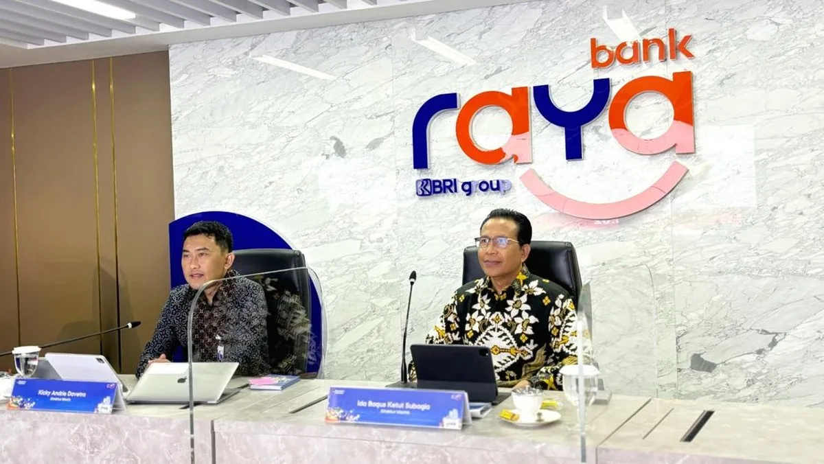 OJK Mau Merger Bank KBMI I dan II, Bos Bank Raya Bilang Gini