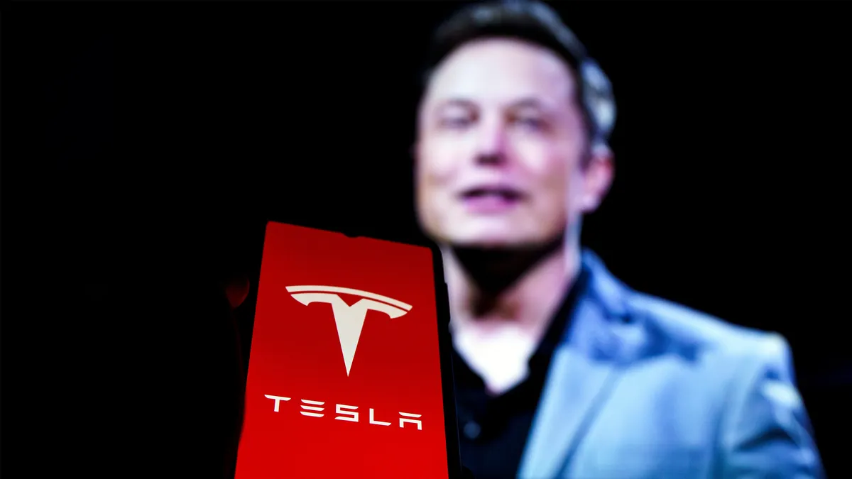 Tesla profits decline 43 percent to $787 million amid heavy AI and robotics investments