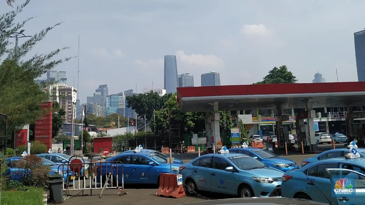 Petinggi Blue Bird (BIRD) Tiba-Tiba Jual 52,56 Juta Saham, Ada Apa?