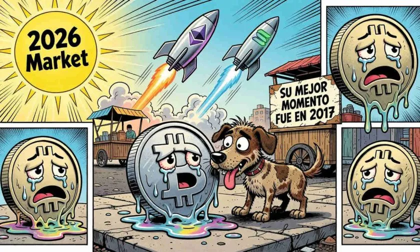 Bitcoin Cash se desinfla un 58% en 12 meses y pierde soporte clave: ¿dónde está el fondo?