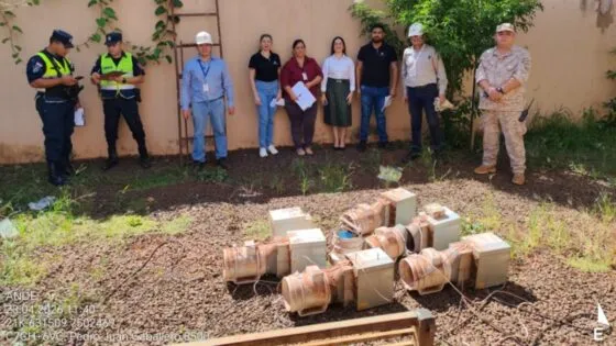 Paraguay da un nuevo golpe a la minería ilegal de Bitcoin