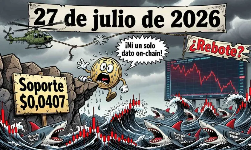 Pyth Network ($PYTH) en zona de peligro: el precio lucha por sostener el soporte de 50 días