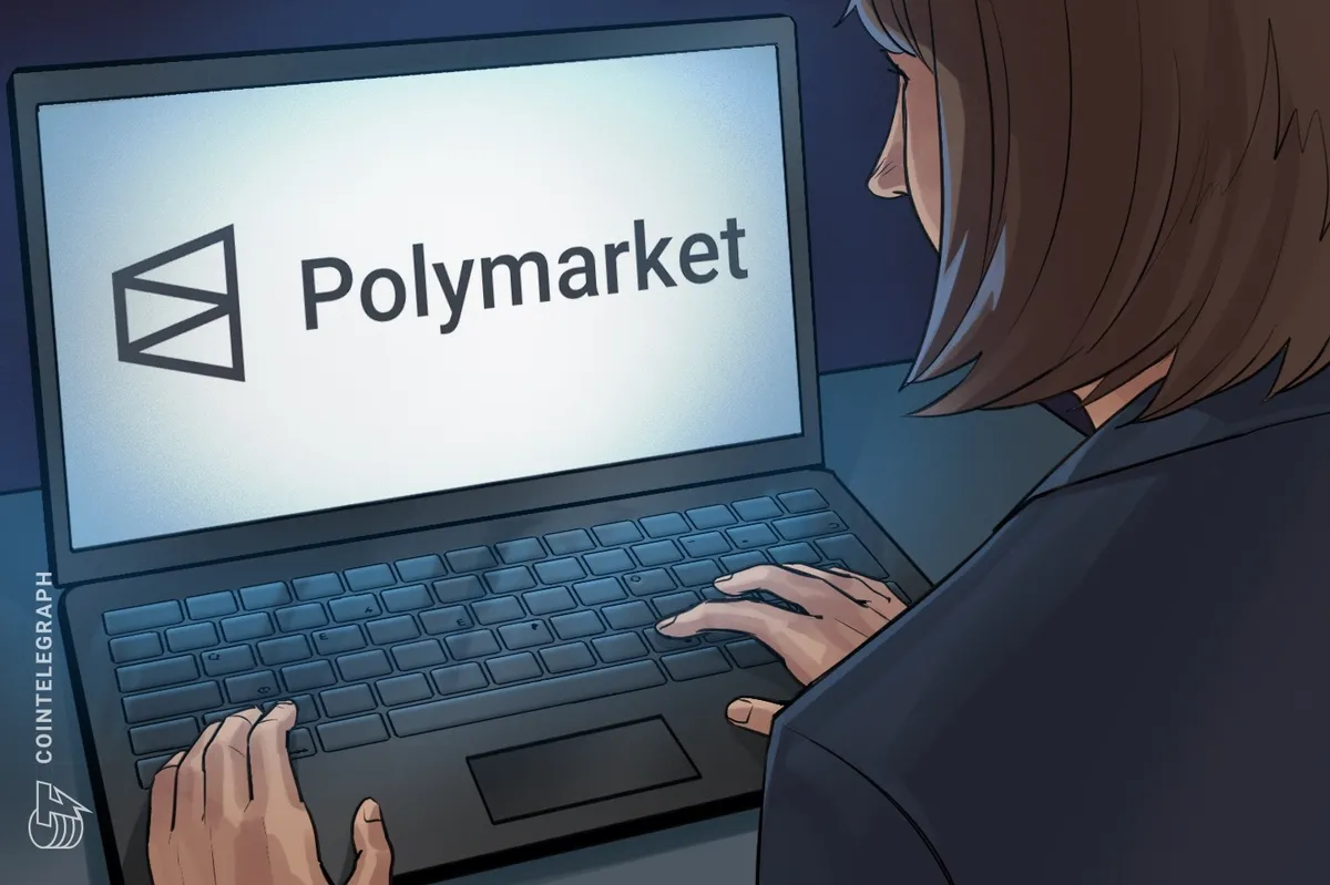 Usuário usa secador de cabelo para fraudar o Polymarket e lucrar mais de US$ 35 mil