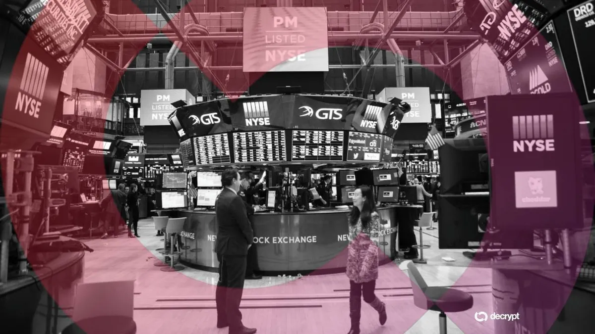 ICE and OKX Are Teaming Up to Bring Tokenized Securities to Wall Street