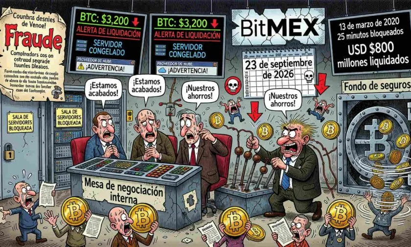 Arthur Hayes y cofundadores de BitMEX enfrentan demanda por presunta mesa de negociación interna