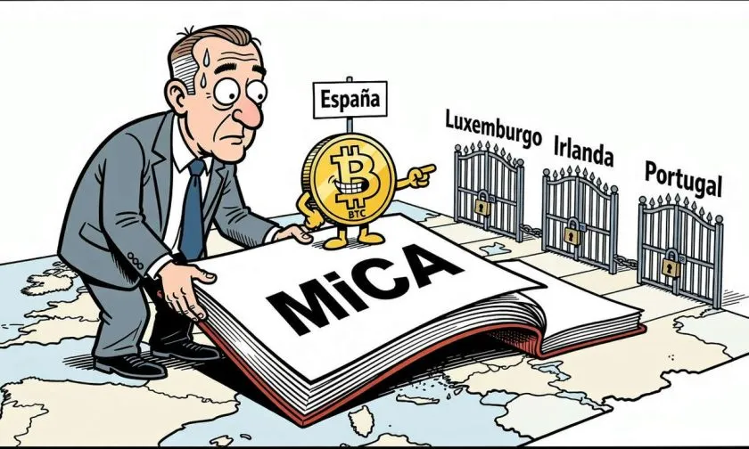 Cecabank busca ampliar sus servicios cripto regulados a Luxemburgo, Irlanda y Portugal