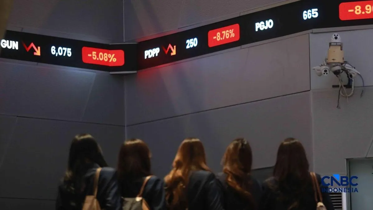 Bos Bank Asing Blak-Blakan Saat Ini Waktu Terbaik Masuk Pasar RI