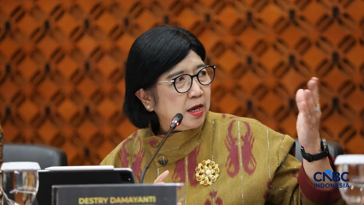 Modal Asing Masuk US$9,9 Miliar, BI Pede Rupiah Bisa Stabil