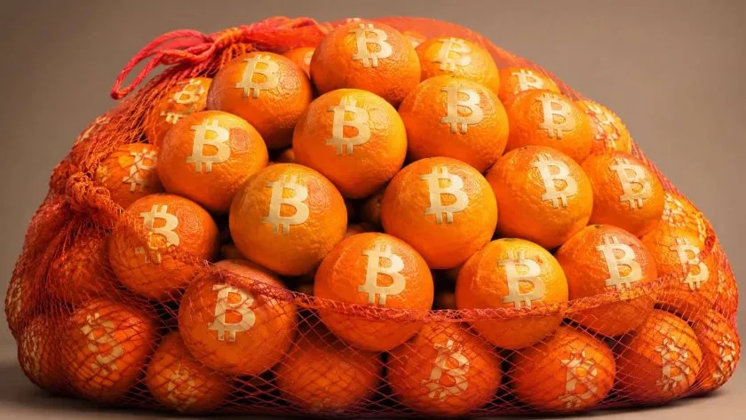 Orange Juice recauda USD $40 millones para comprar empresas y crear un tesoro de Bitcoin