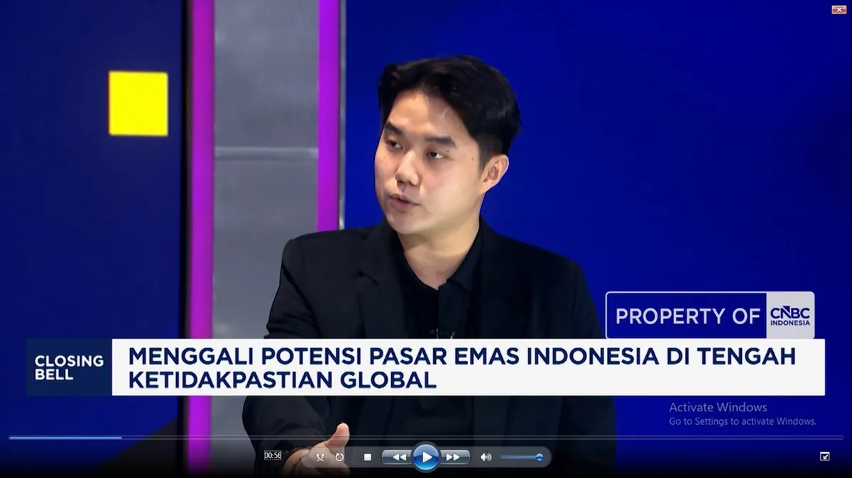 Video: Jurus Bisnis Emas Manfaatkan Medsos Untuk Marketing - Edukasi