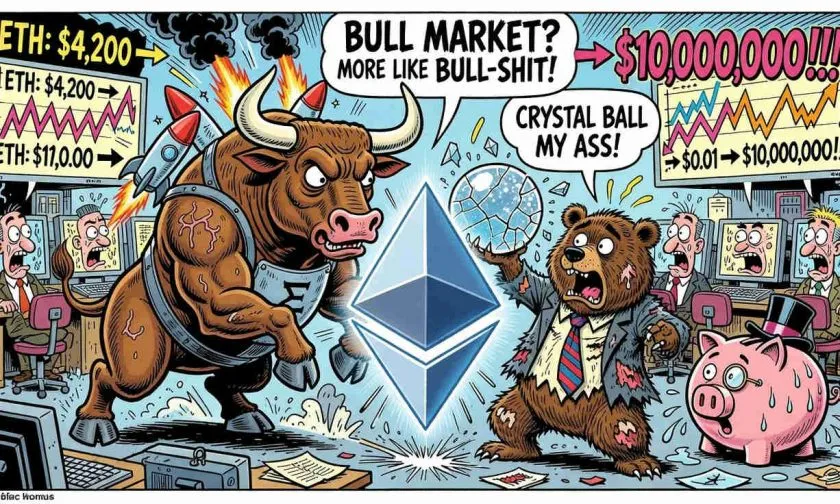 Ethereum se dispara 7,6% y amenaza con recuperar los $2.000