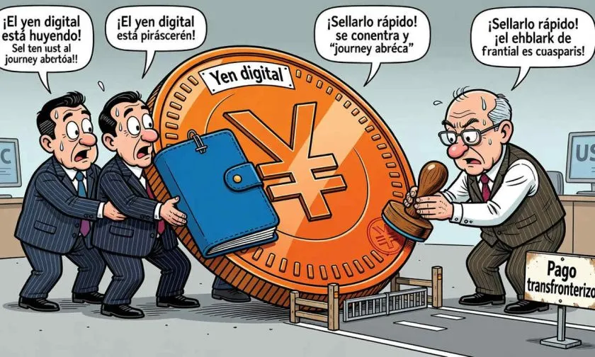 Mizuho, MUFG y Sumitomo Mitsui prueban pagos transfronterizos con stablecoin en yenes