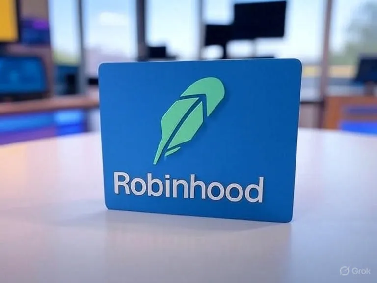 Bernstein eleva a USD $160 el objetivo de Robinhood por el auge de mercados de predicción