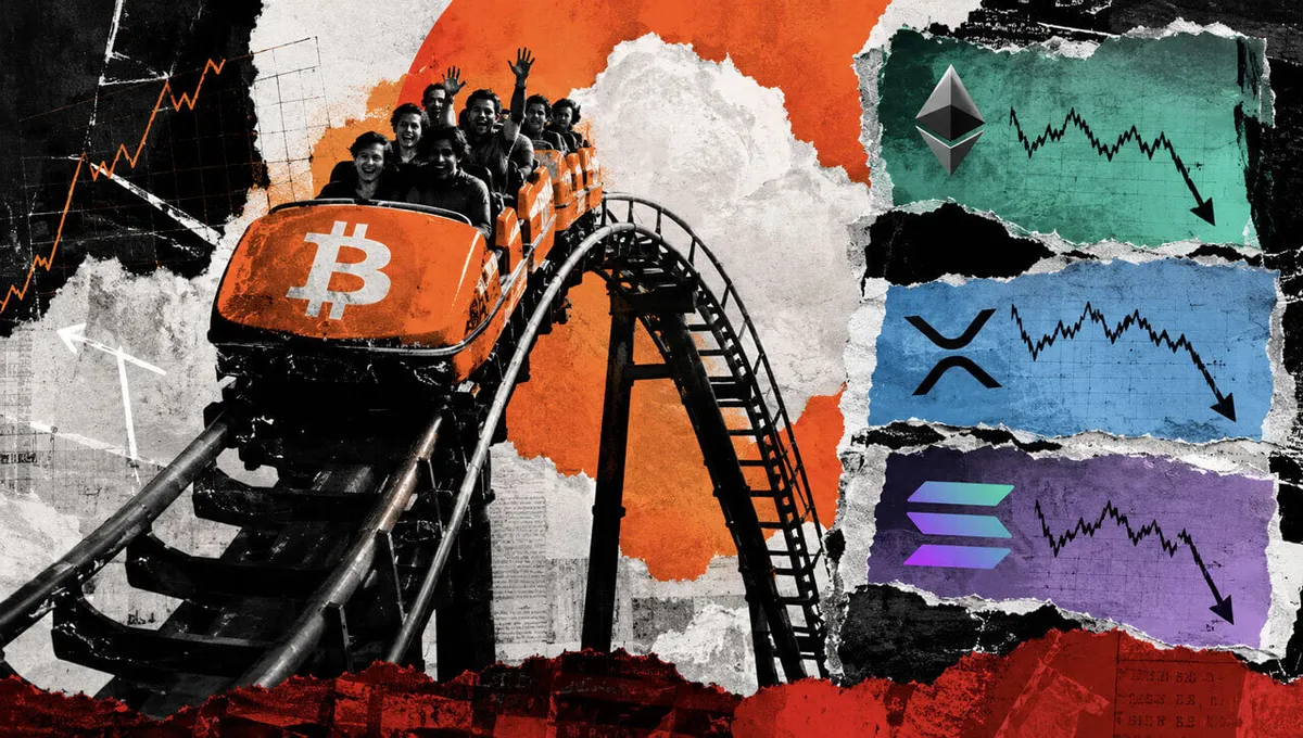Bitcoin volatility around $77,000 continues as $70.1 million exits ETFs