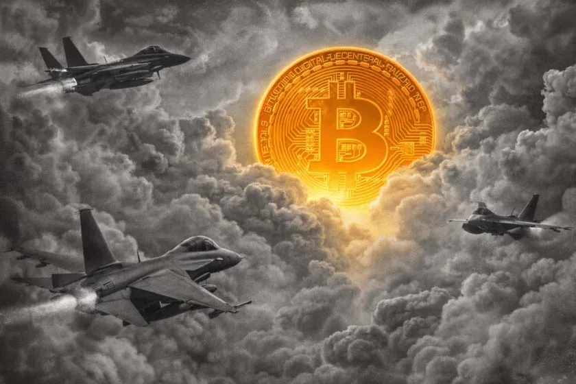 Bitcoin resiste en USD $64.000 pese a nuevos ataques de EE. UU. contra Irán