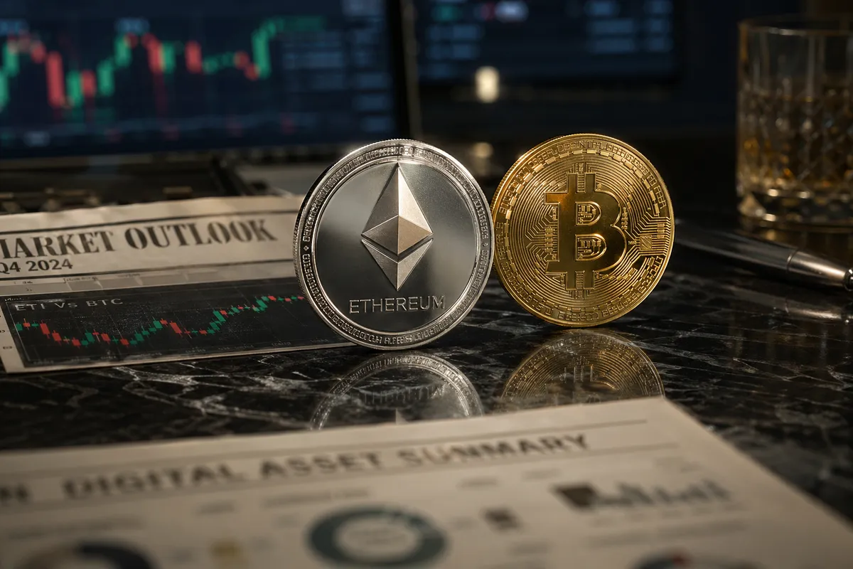 이더리움, 비트코인 대비 강세…알트코인 자금 순환 신호 커지나