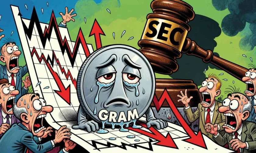 Gram (GRAM) en caída libre: ¿oportunidad de compra o trampa bajista?