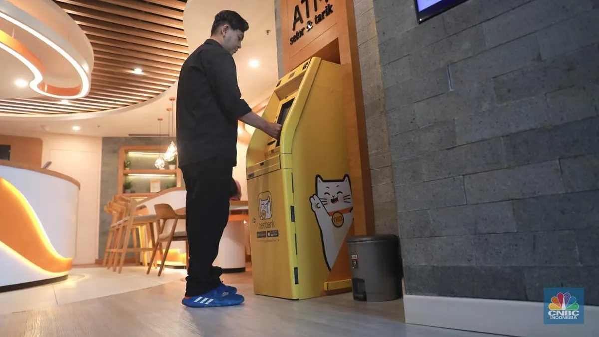 Bank Neo Commerce (BBYB) Tunjuk Dirut Baru, Ini Sosoknya