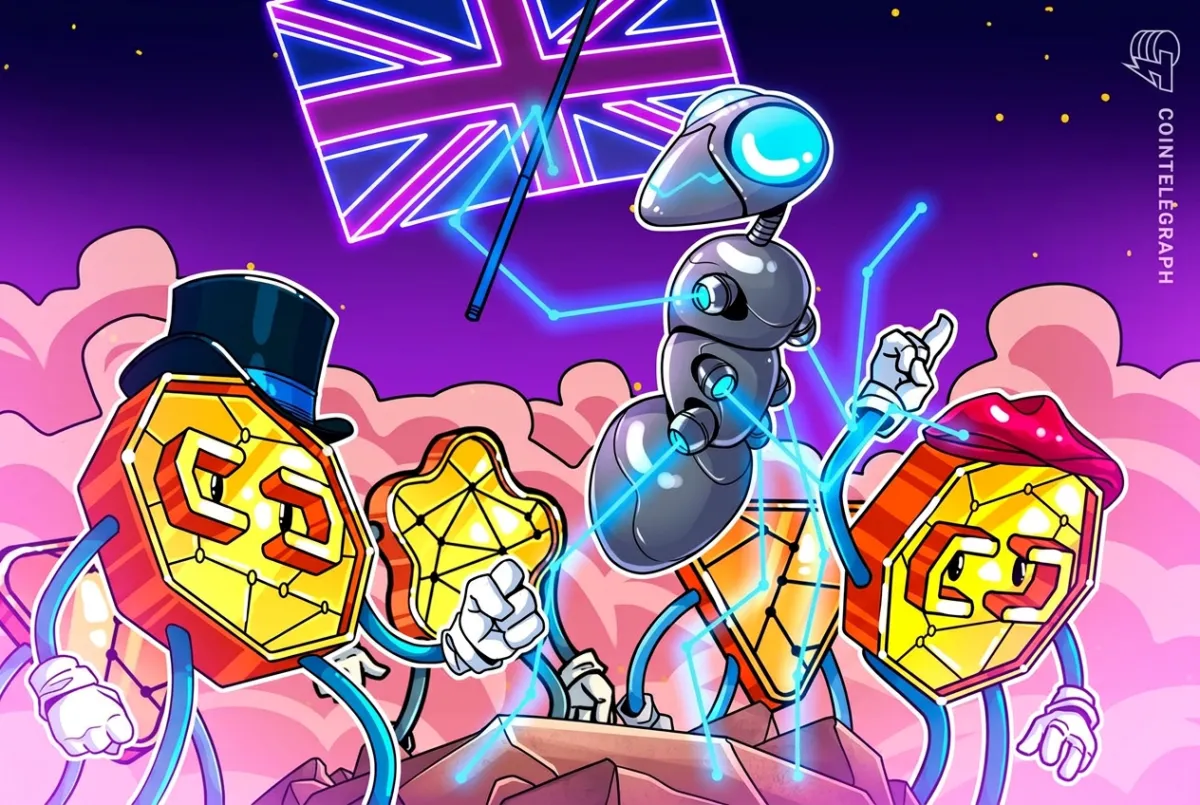 Coinbase warns UK 2027 crypto rules may create a de facto ban on regulated DeFi