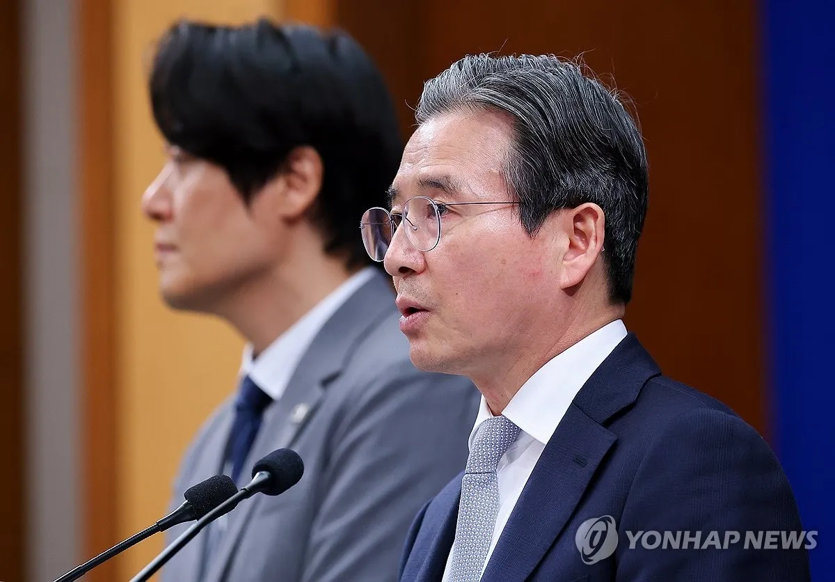 김용범, 한국 신용대출 제도 근본 재설계 촉구