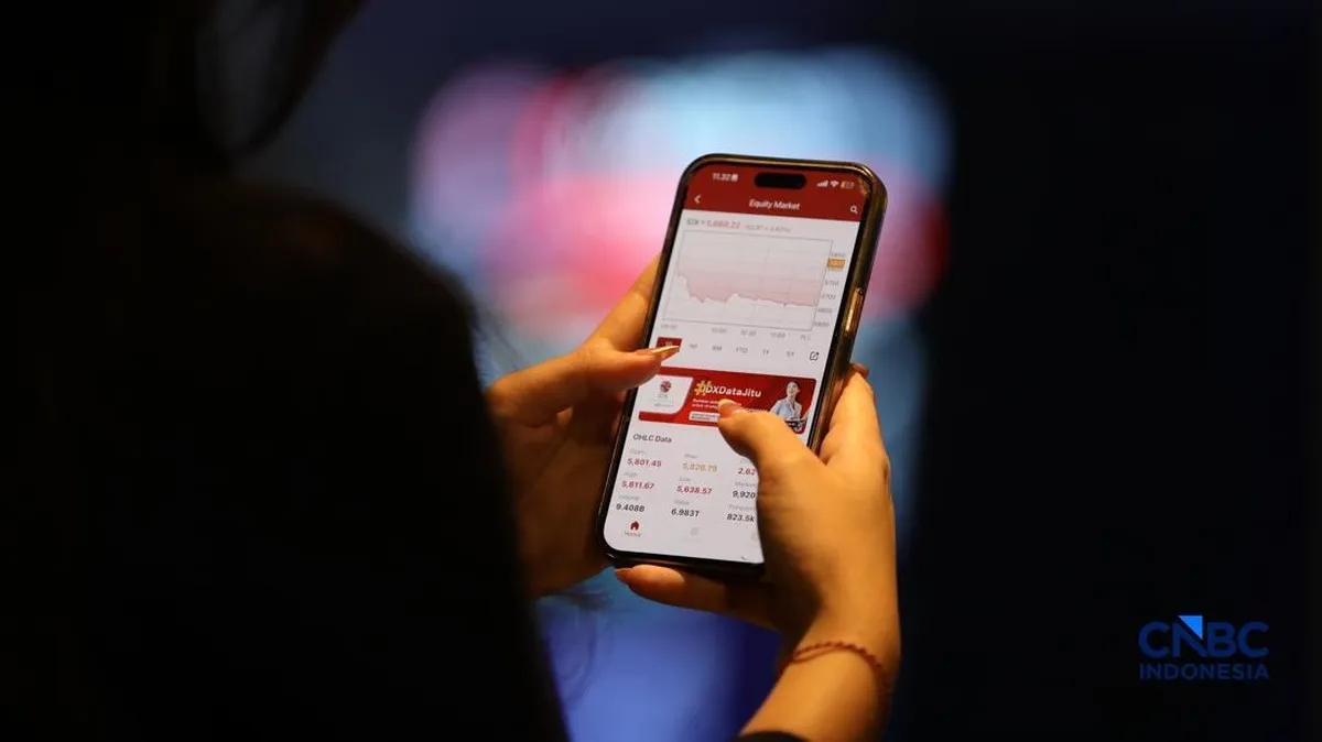 Ditinggal Mu'min Ali, Saham PANS Anjlok hingga ARB