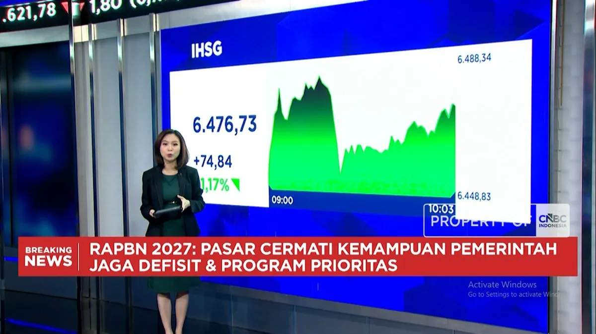 Gempa NTT pengaruhi belanja pemerintah dan lemahkan rupiah ke Rp 17.800/USD