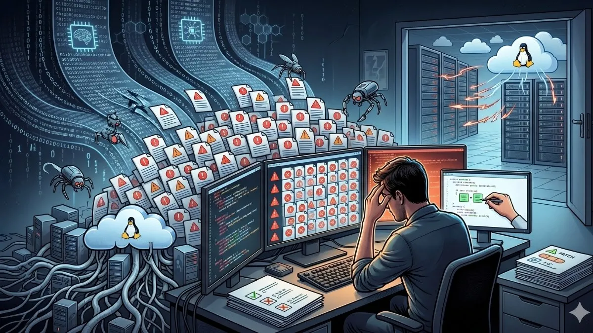 Creador de Linux: «La IA convirtió nuestra seguridad en algo inmanejable»