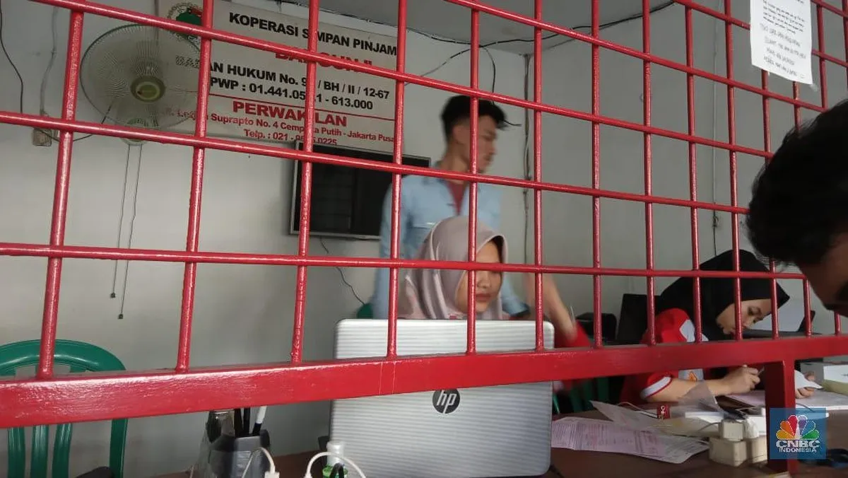 11 Gadai Ilegal Diblokir OJK, Ini Daftarnya