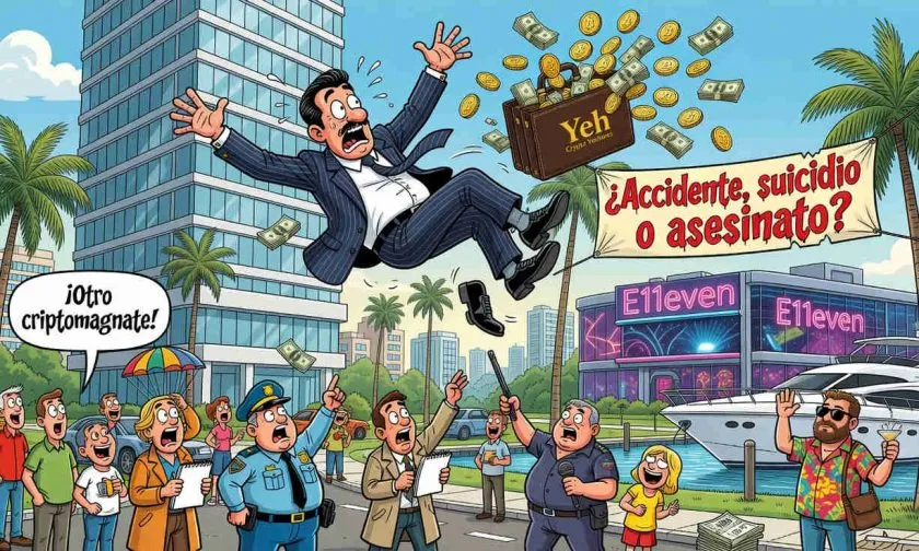 Muerte de fundador de Quantum Fintech Group en Paraguay genera inquietud en el sector cripto