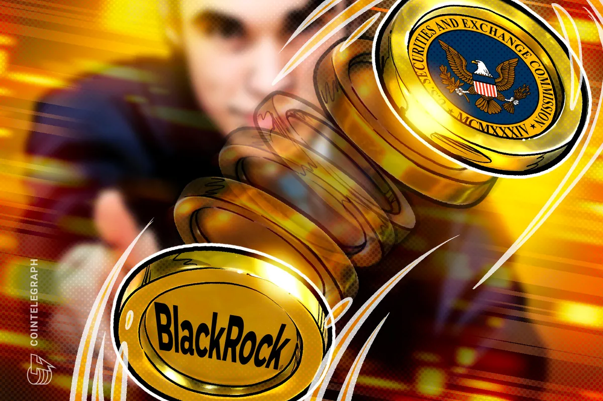 BlackRock claims Bitcoin has eliminated froth before 50% drop from $126K