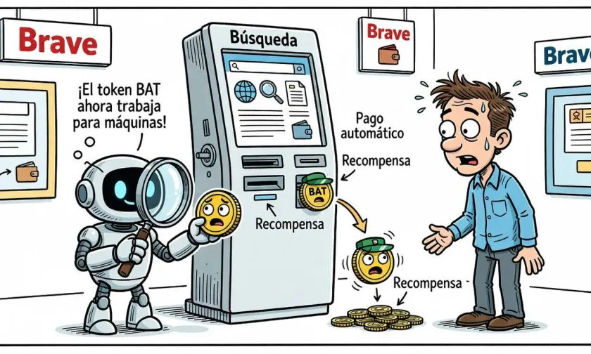 Hoja de ruta BAT 4.0 planea pagos de IA y retira el actual sistema de anuncios