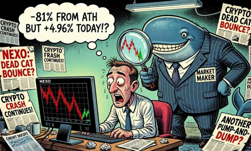 NEXO en $0,755: ¿el rebote desde mínimos técnicos es sostenible o una trampa para inversores?