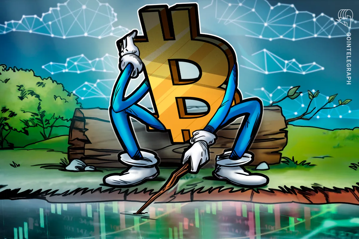 Bitcoin e ações podem enfrentar 'meses' de queda com Kevin Warsh assumindo o Fed