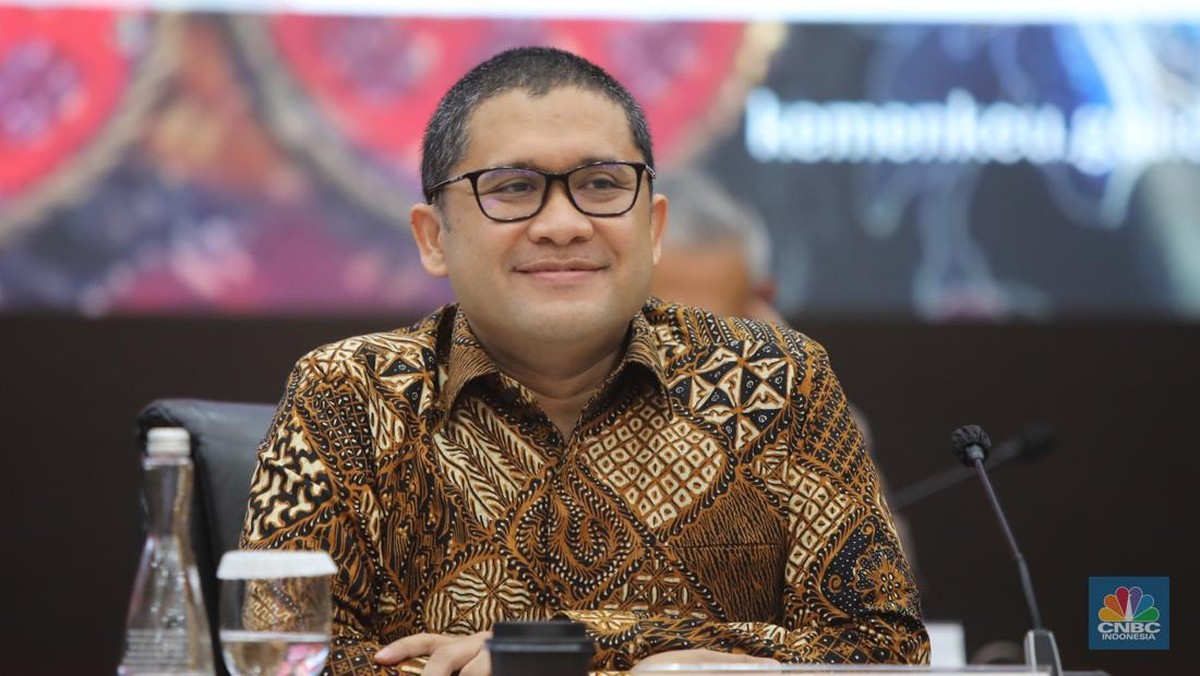 Febrio Nathan Kacaribu Resmi Diangkat Jadi Komisaris BNI