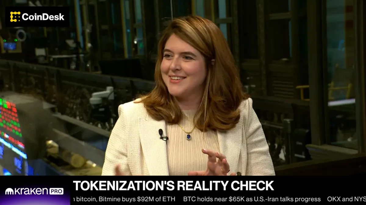 21Shares co-founder warns tokenization hype is outrunning Wall Street reality