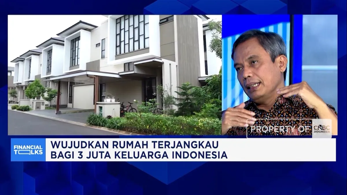 Dorong Ekonomi Sektor Perumahan, BTN Sediakan KPR Terjangkau