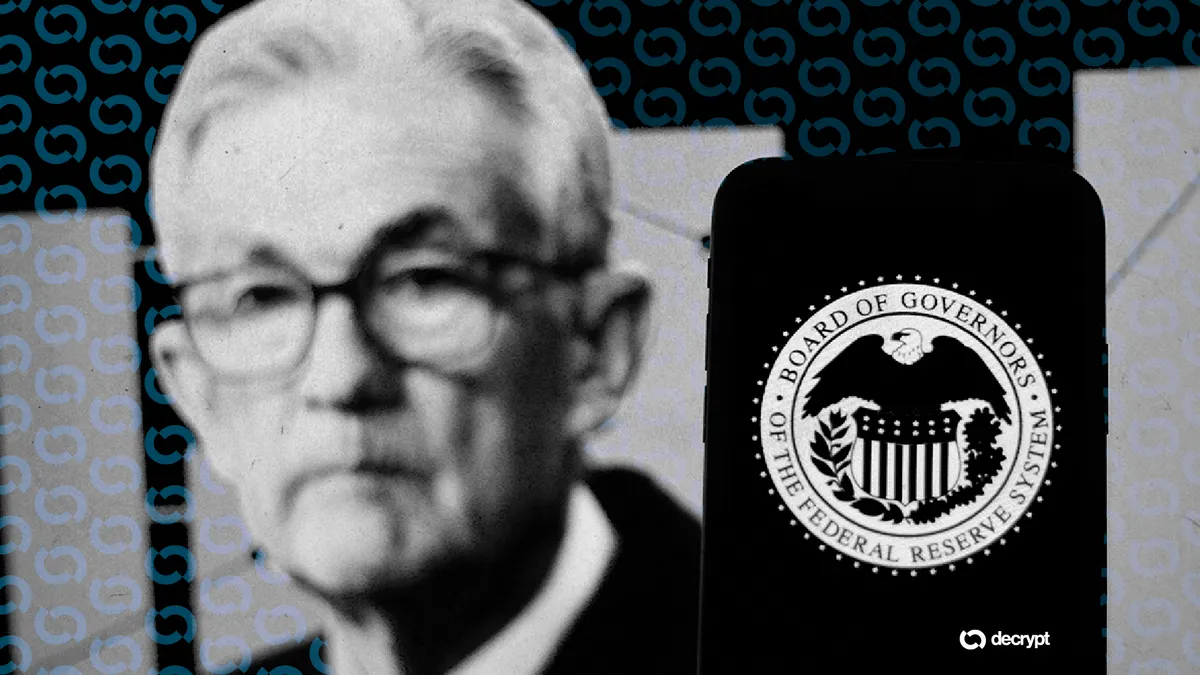 Morning Minute: Bitcoin Falls After Powell's Likely Final FOMC