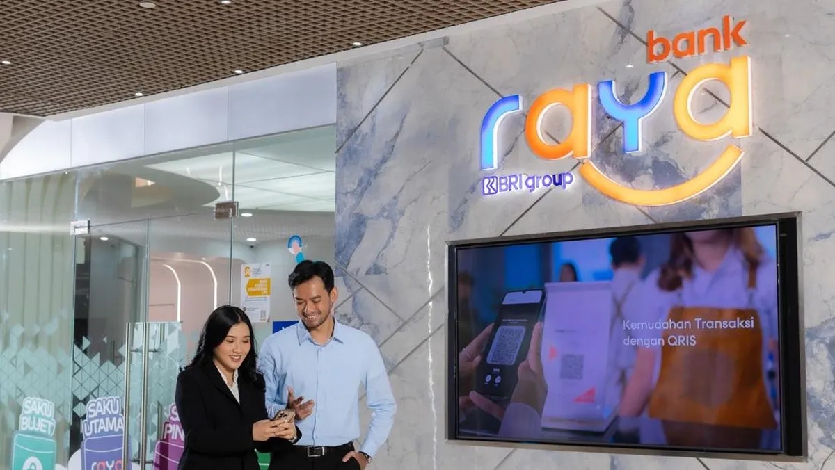Dua Tahun, Bank Raya (AGRO) Buyback 75 Juta Saham di Harga Segini