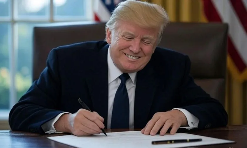 Trump acelera carrera cuántica con nuevas órdenes ejecutivas y promueve transición criptográfica en EE. UU.