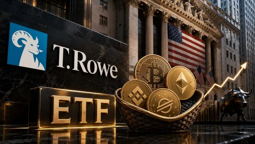 Así es TKNZ, el nuevo ETF de T. Rowe Price que invierte en varias criptomonedas