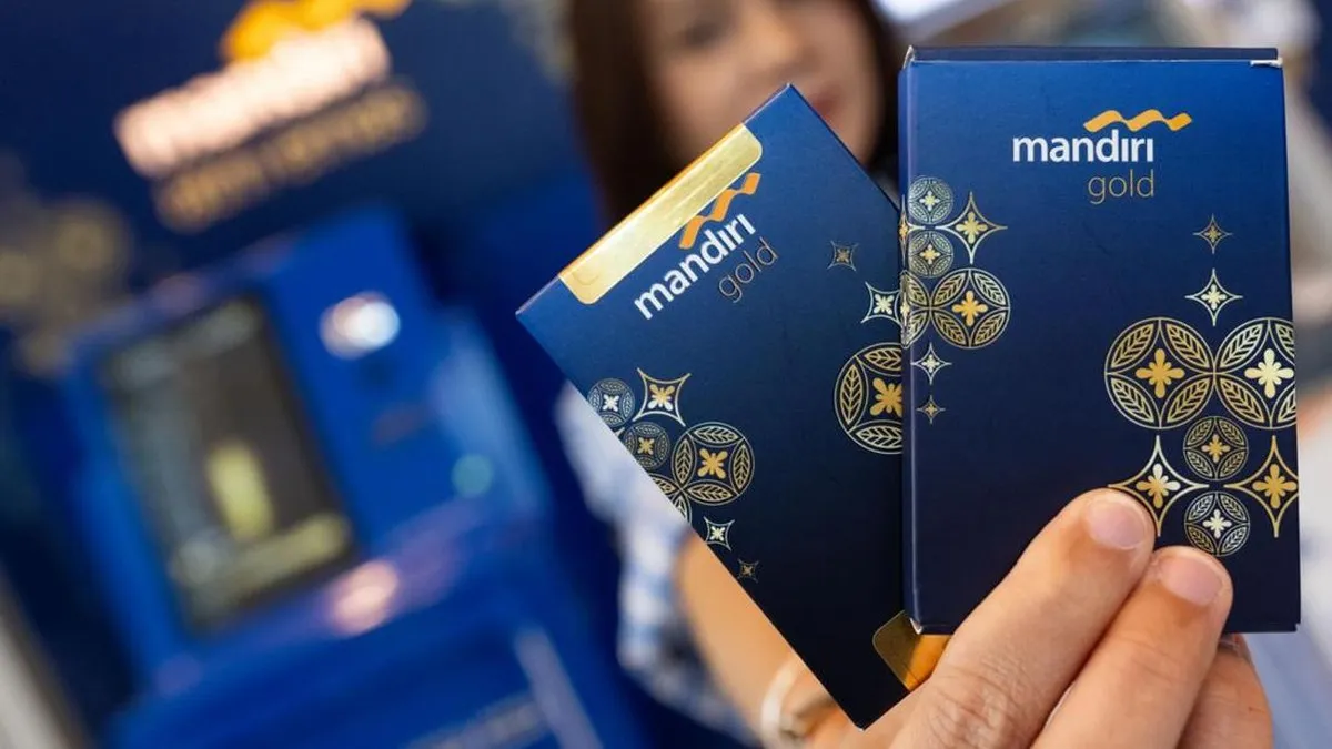 BMRI Respons Kebijakan DHE SDA: Buka Peluang DPK Valas