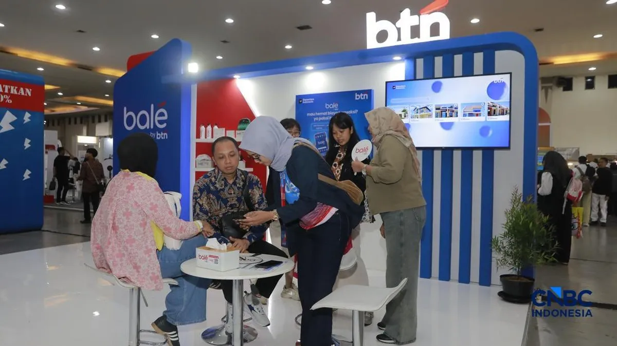 Bank BTN umumkan pembagian dividen 20% untuk tahun buku 2026