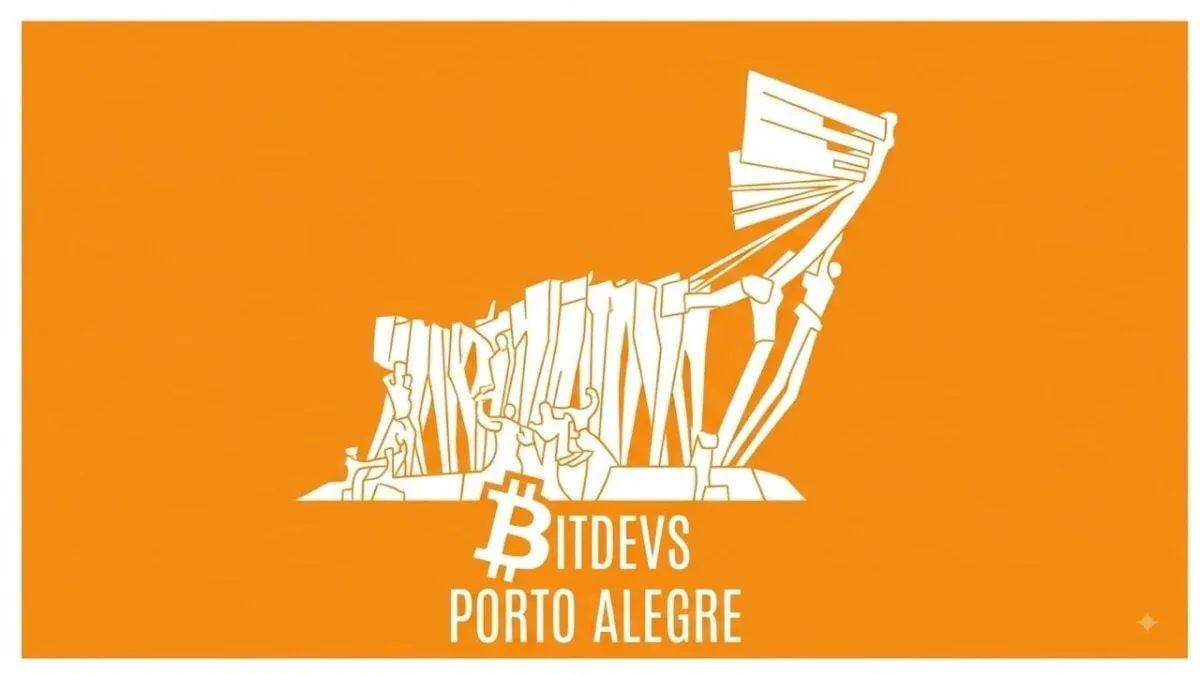 Porto Alegre promove debates sobre bitcoin e fortalece ecossistema local