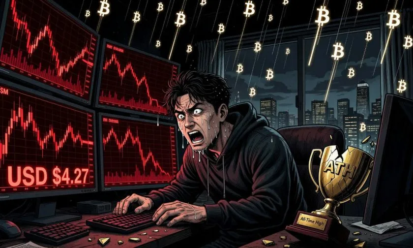 $M cae 11% en 24 horas: ¿fin del rally o corrección técnica?