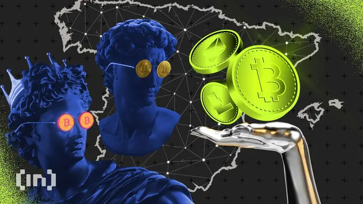 Adopción de criptomonedas alcanza el 28% en España y lidera entre las principales economías de Europa