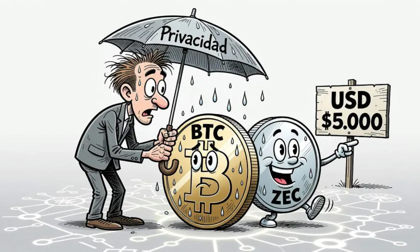 Eli Ben-Sasson apoya propuesta de privacidad en Bitcoin y proyecta ZEC a $5,000