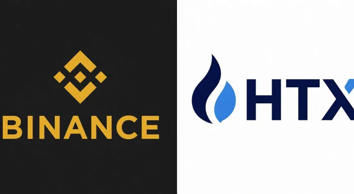 Binance ngừng xử lý giao dịch từ HTX